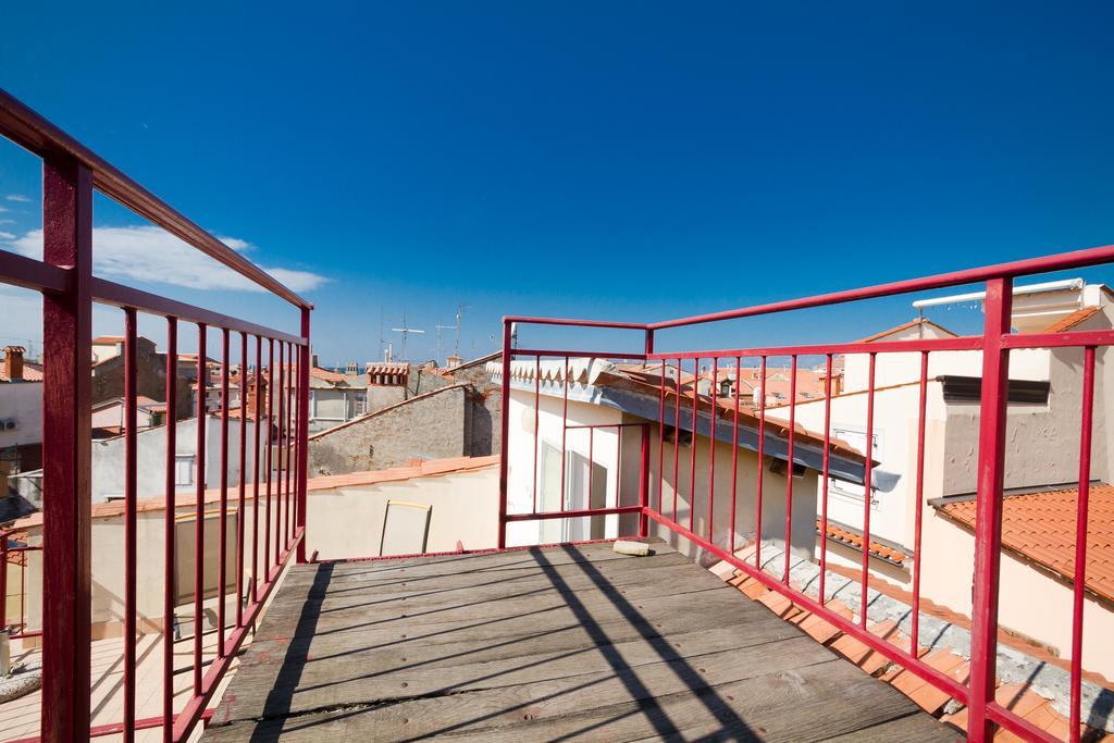 Apartment Vintage By Locap Group Piran Bagian luar foto