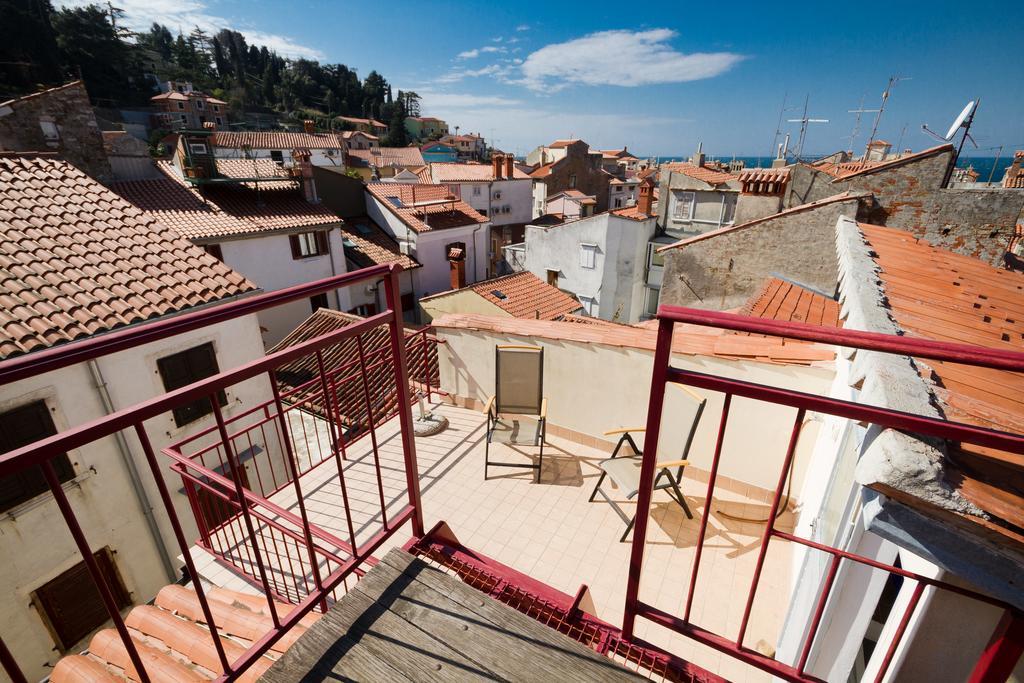 Apartment Vintage By Locap Group Piran Bagian luar foto