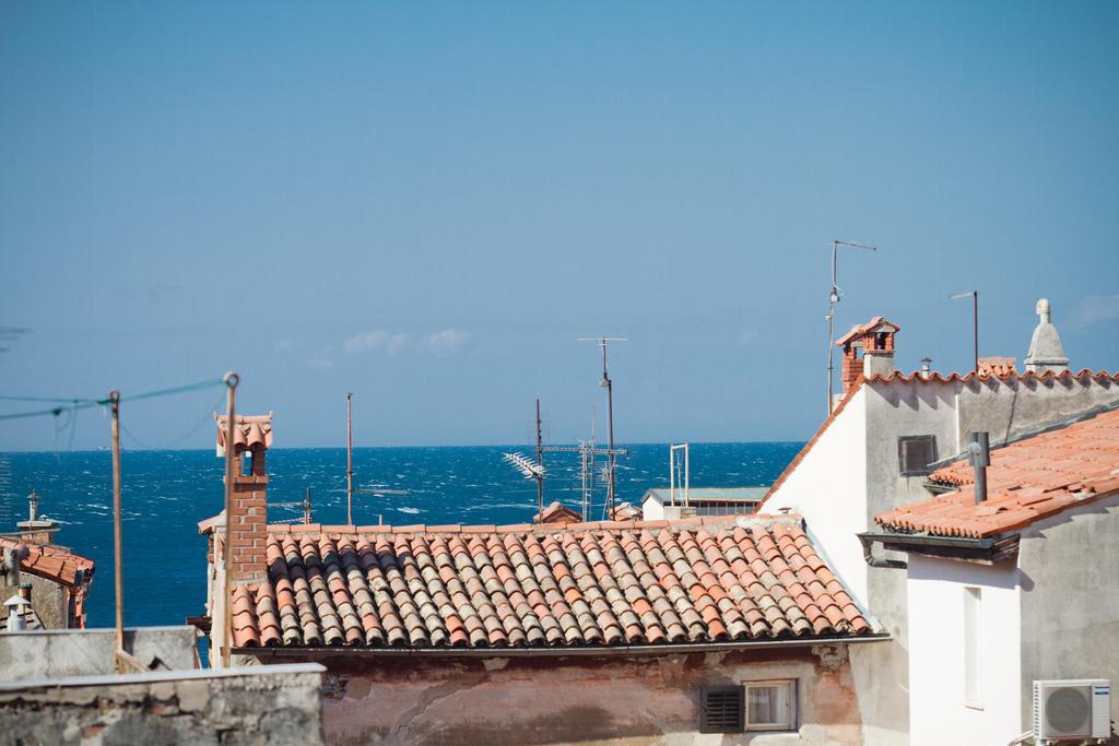 Apartment Vintage By Locap Group Piran Bagian luar foto